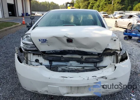 2008 Saturn Aura Xe from USA, damaged, VIN 1G8ZS57N98F205464